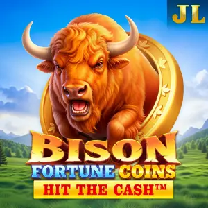 Jili : Bison Fortune Coins - TROPICANA77