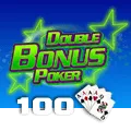 Double Bonus Poker 100 Hand - TROPICANA77