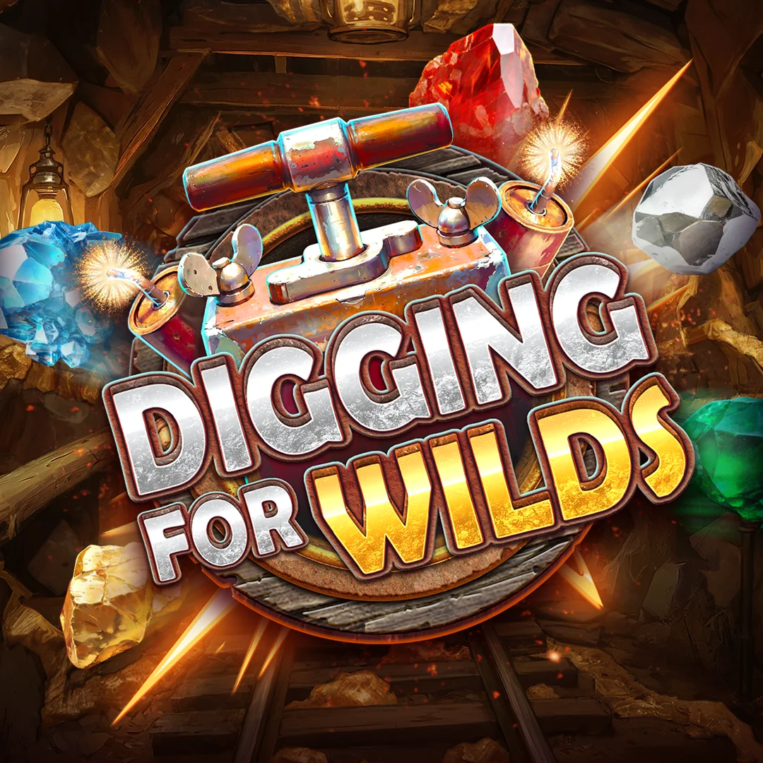 Digging for Wilds - TROPICANA77