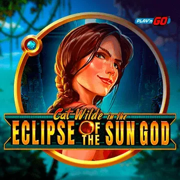 Cat Wilde in the Eclipse of the Sun God - TROPICANA77