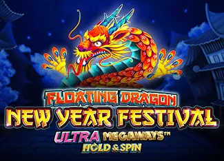 Pragmatic : Floating Dragon New Year Festival Ultra Megaways Hold & Spin - TROPICANA77