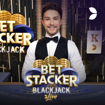 Infinite Bet Stacker Blackjack - TROPICANA77