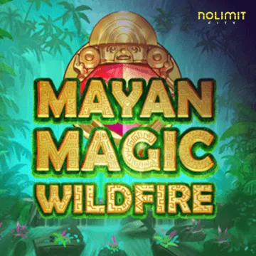 NolimitCity : Mayan Magic Wildfire - TROPICANA77
