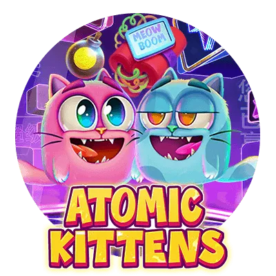 Habanero : Atomic Kittens - TROPICANA77