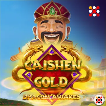 Caishen Gold: Dragon Awakes - TROPICANA77