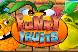 Funky Fruits - TROPICANA77