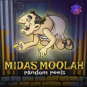 Midas Moolah: Random Reels - TROPICANA77
