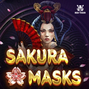Sakura Masks - TROPICANA77