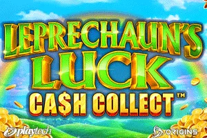Leprechauns Luck: Cash Collect - TROPICANA77