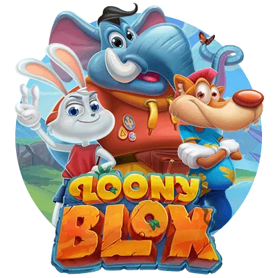 Habanero : Loony Blox - TROPICANA77
