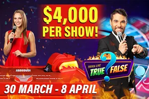Blaze Live Trivia - TROPICANA77