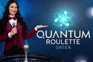 Greek Quantum Roulette - TROPICANA77