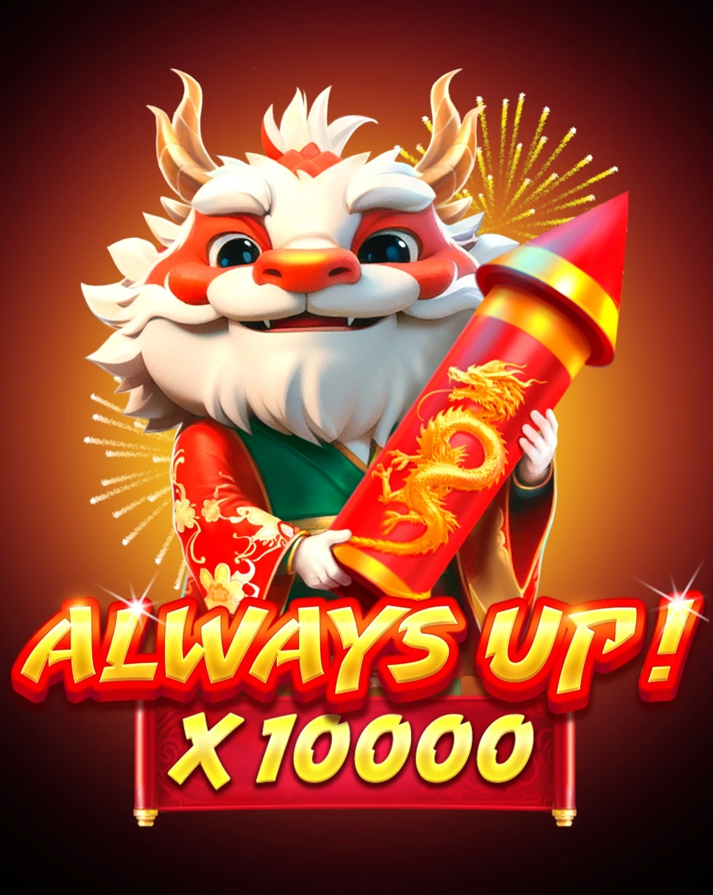 Always Up! x10000 - TROPICANA77