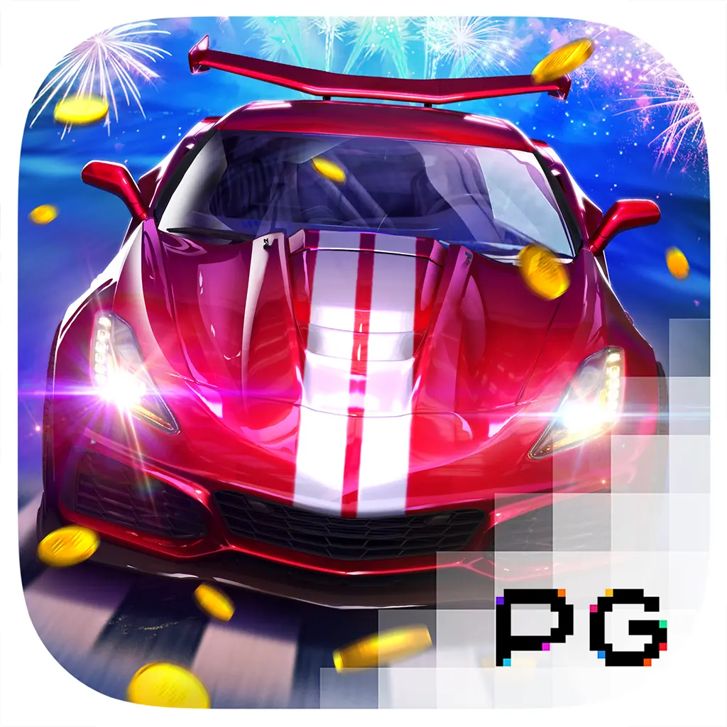 PGSoft : Speed Winner - TROPICANA77