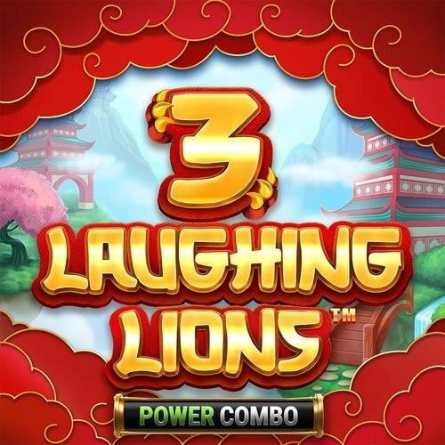 3 Laughing Lions Power Combo&trade; - TROPICANA77
