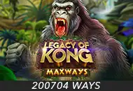 Legacy Of Kong Maxways - TROPICANA77