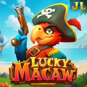 Jili : Lucky Macaw - TROPICANA77