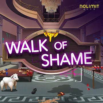 NolimitCity : Walk of Shame - TROPICANA77