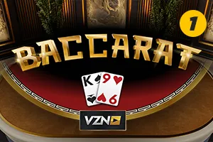 Baccarat VZN 2 - TROPICANA77