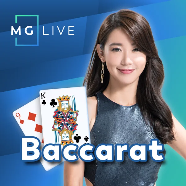Baccarat - TROPICANA77