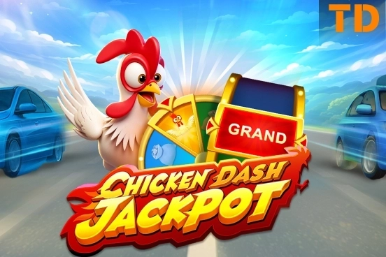 Chicken Dash Jackpot - TROPICANA77