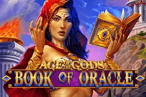 Age of the Gods: Book of Oracle - TROPICANA77