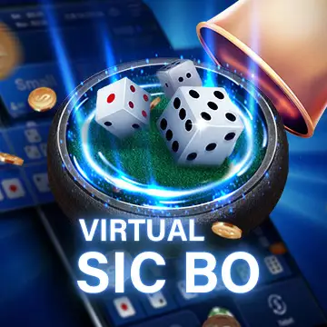 Virtual Sic Bo - TROPICANA77