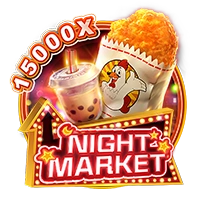 Facai : NIGHT MARKET - TROPICANA77