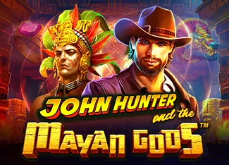 Pragmatic : John Hunter And The Mayan Gods - TROPICANA77