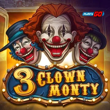 Three Clown Monty - TROPICANA77
