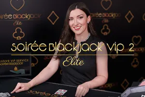 Soirée Elite VIP Blackjack 2 - TROPICANA77