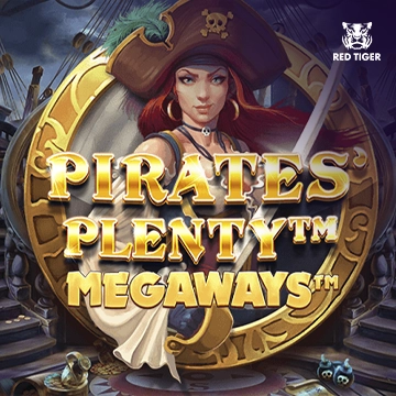 Pirates Plenty Megaways - TROPICANA77