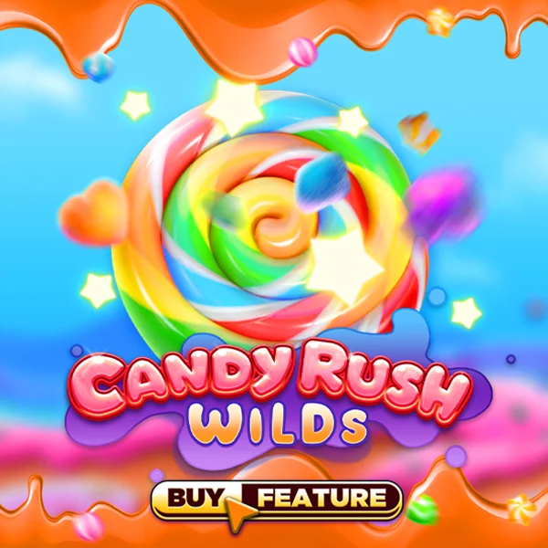 Candy Rush Wilds - TROPICANA77