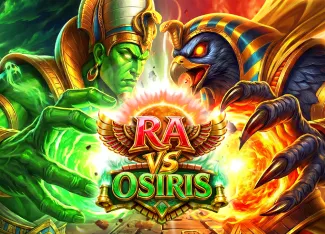 Pragmatic : Ra vs Osiris - TROPICANA77