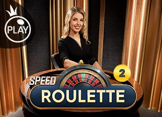 Speed Roulette 2 - TROPICANA77