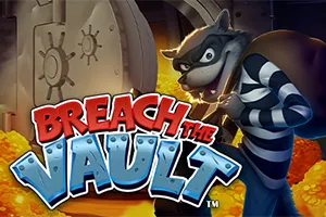 Breach the Vault - TROPICANA77