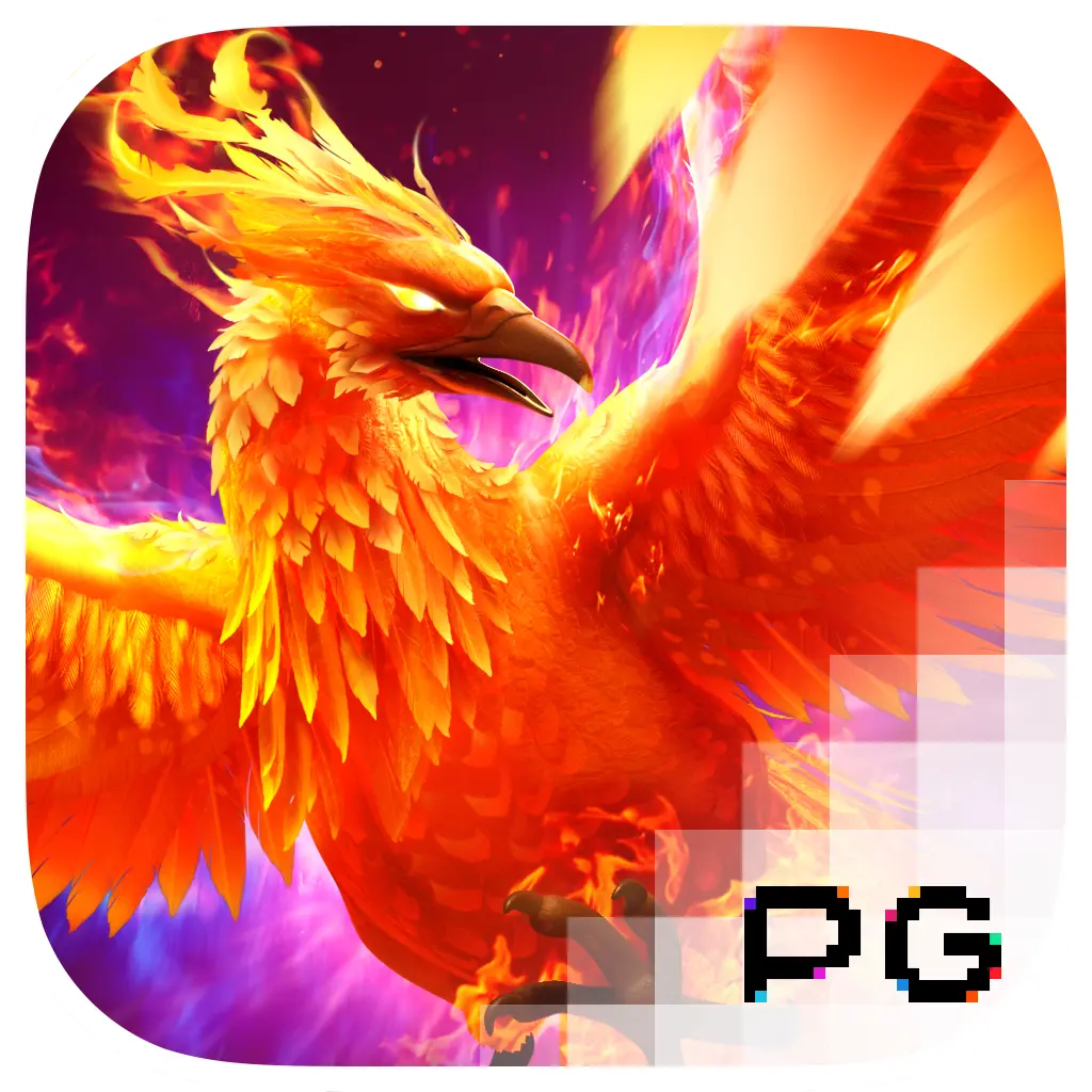 PGSoft : Phoenix Rises - TROPICANA77