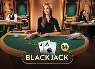Blackjack 14 - TROPICANA77