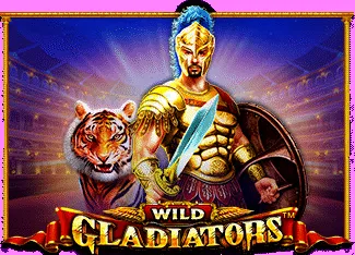 Pragmatic : Wild Gladiator - TROPICANA77