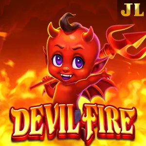 Jili : Devil Fire - TROPICANA77