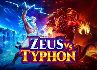 Pragmatic : Zeus vs Typhon - TROPICANA77