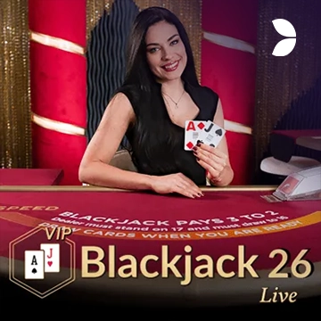 Blackjack VIP 26 - TROPICANA77