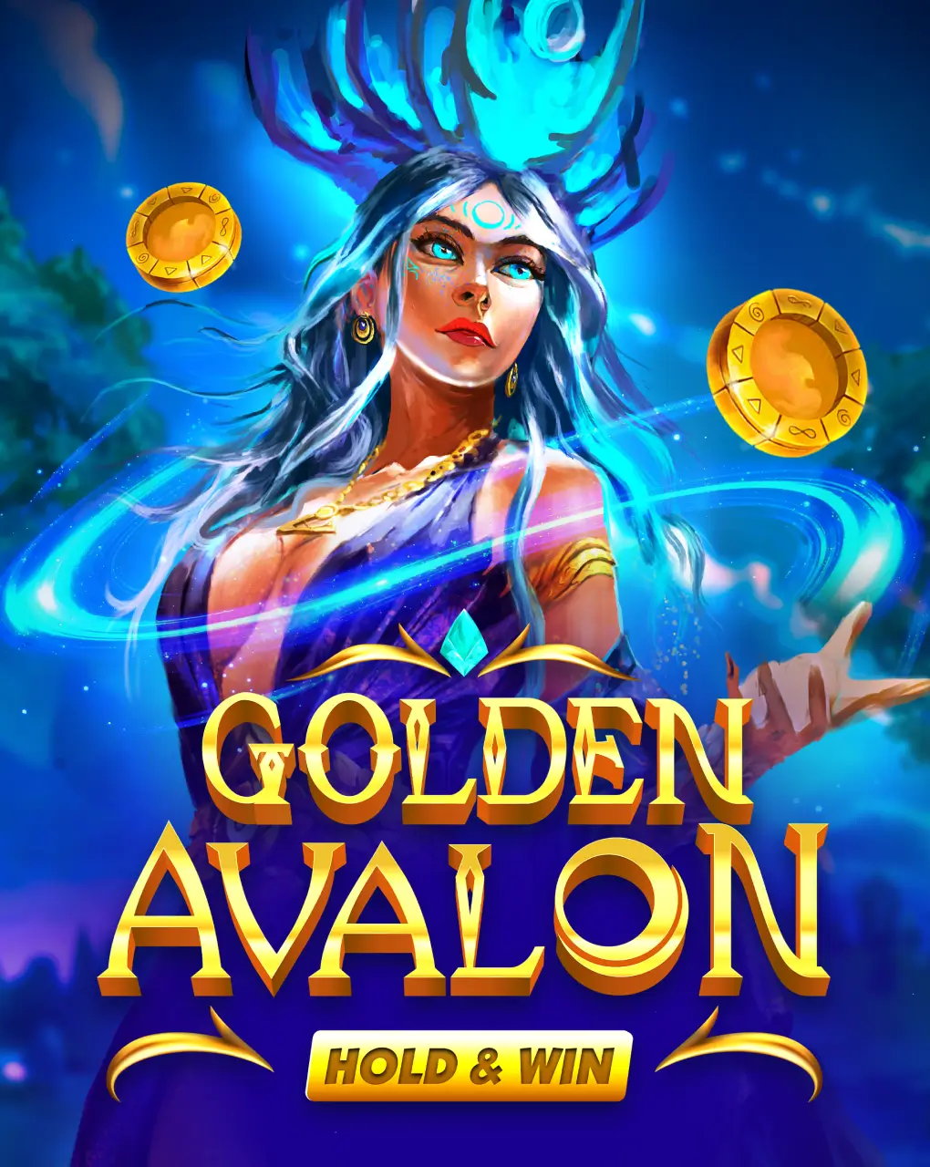 Golden Avalon Hold & Win - TROPICANA77