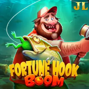 Jili : Fortune Hook Boom - TROPICANA77
