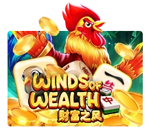 Joker123 : Winds Of Wealth - TROPICANA77