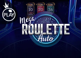 Auto Mega Roulette - TROPICANA77
