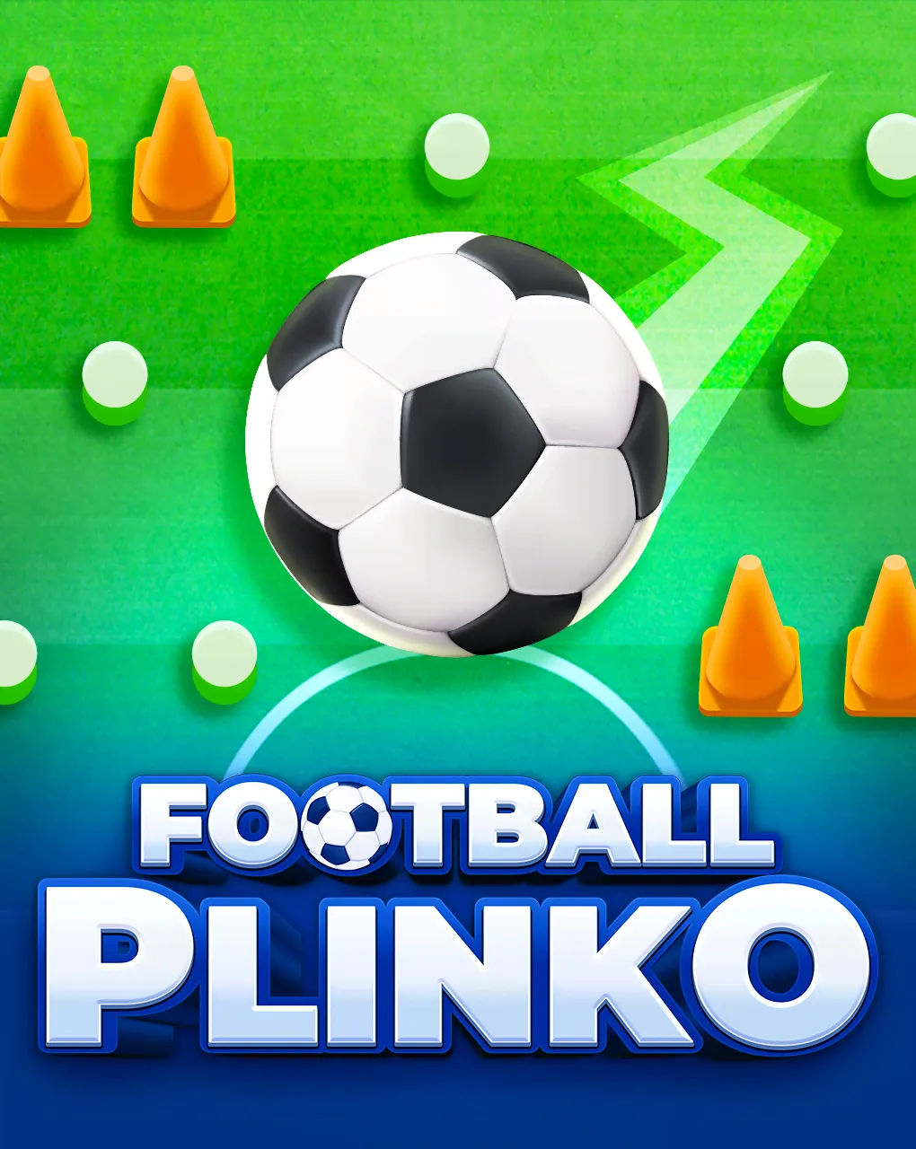 Football Plinko - TROPICANA77
