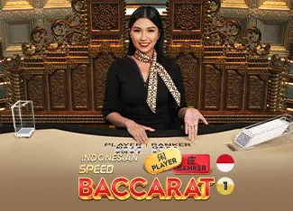 Indonesia Speed Baccarat 1 - TROPICANA77