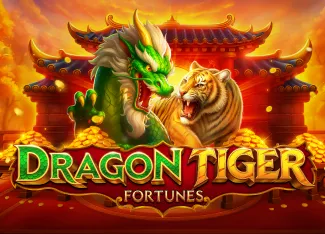 Pragmatic : Dragon Tiger Fortunes - TROPICANA77