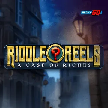 Riddle Reels: A Case of Riches - TROPICANA77